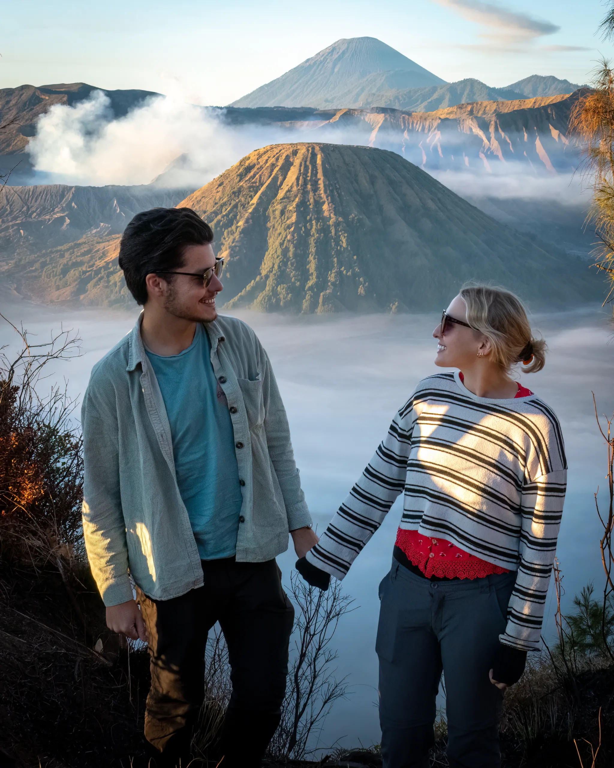 thewildlifetravelblog mount bromo java indonesia couple scaled